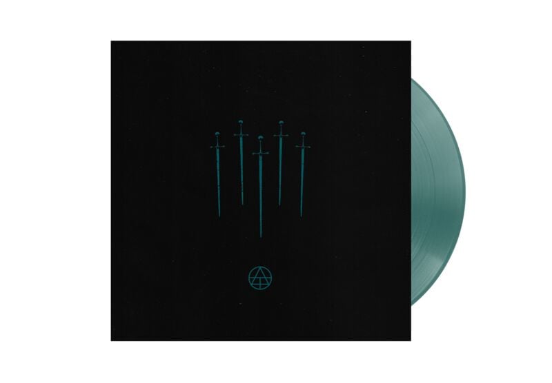 Atlas Sunder LP multicolor von Atlas