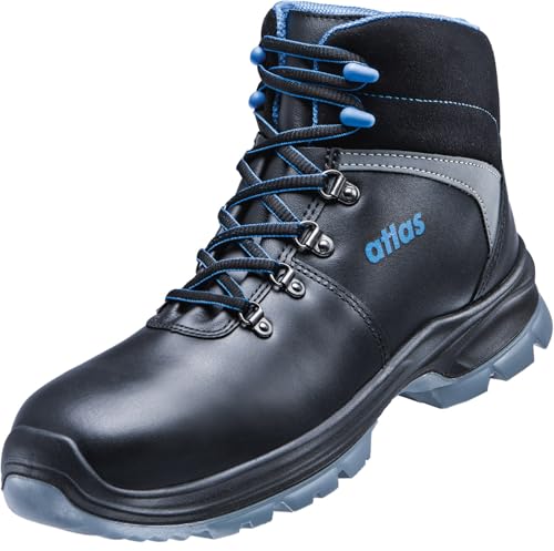 Atlas knöchelhoher Sicherheitsschuh ERGO-MED 737 XP ESD S3, Weite 10 Größe 42 von Atlas