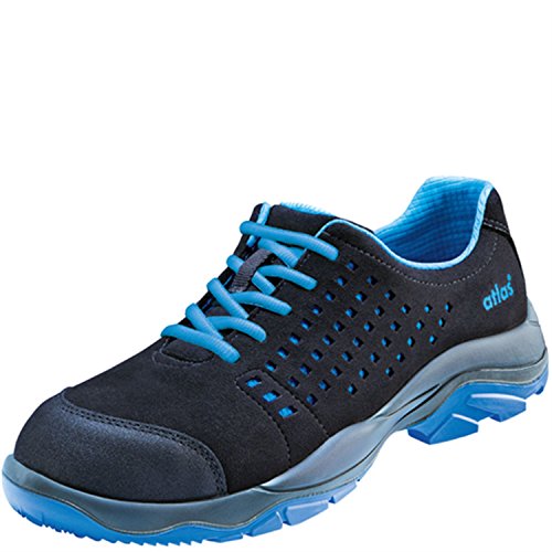 ESD-Sicherheitshalbschuh SL 40 blue in Weite 13 nach EN ISO 20345 S1 SRC in Größe 48 von ATLAS ESD-Sicherheitshalbschuh SL 40 blue in Weite 13 nach EN ISO 20345 S1 SRC in Größe 48 von ATLAS von Atlas