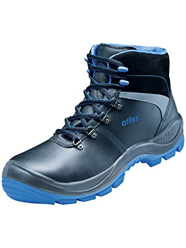 ESD-Sicherheitsschuh SL 525 XP blue in Weite 10 nach EN ISO 20345 S3 SRC in Größe 36 von ATLAS von Atlas