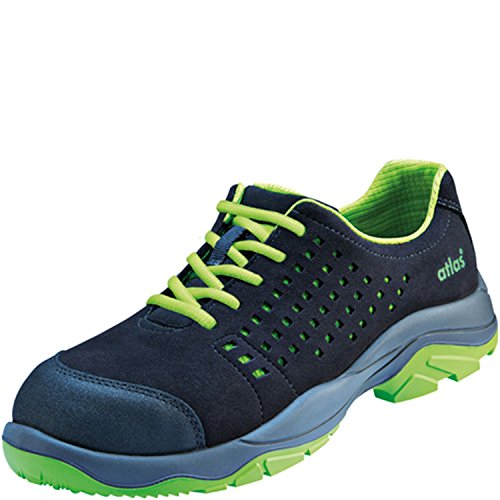 SL 20 GREEN - EN ISO 20345 S1 - W10 - Gr. 49 von Atlas