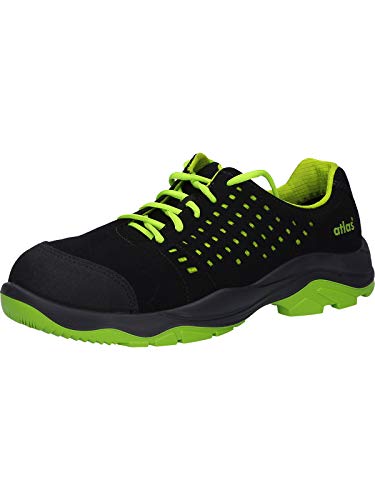 Atlas Sicherheitsschuhe SL 205 XP Green ESD schwarz/grün 49 von Atlas