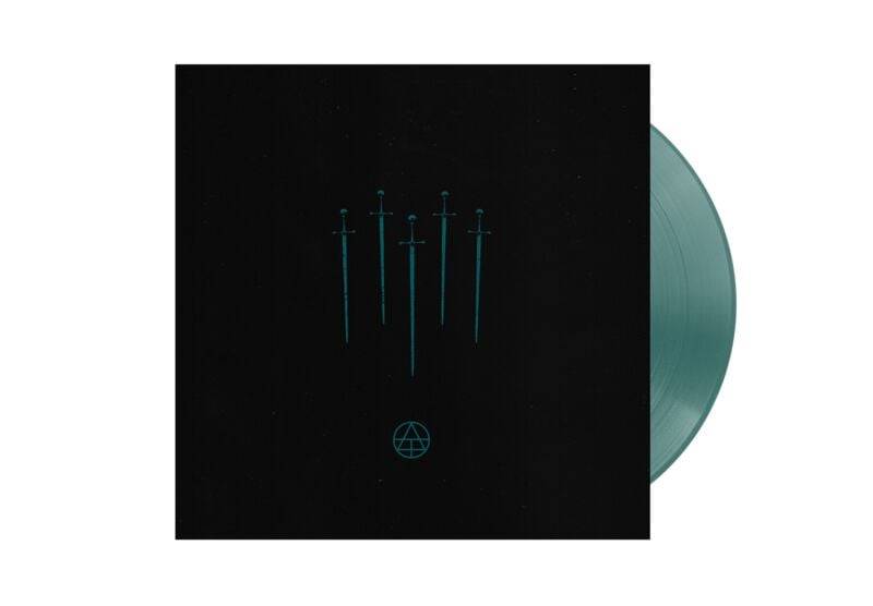 Sunder von Atlas - LP (Coloured, Limited Edition, Standard) von Atlas