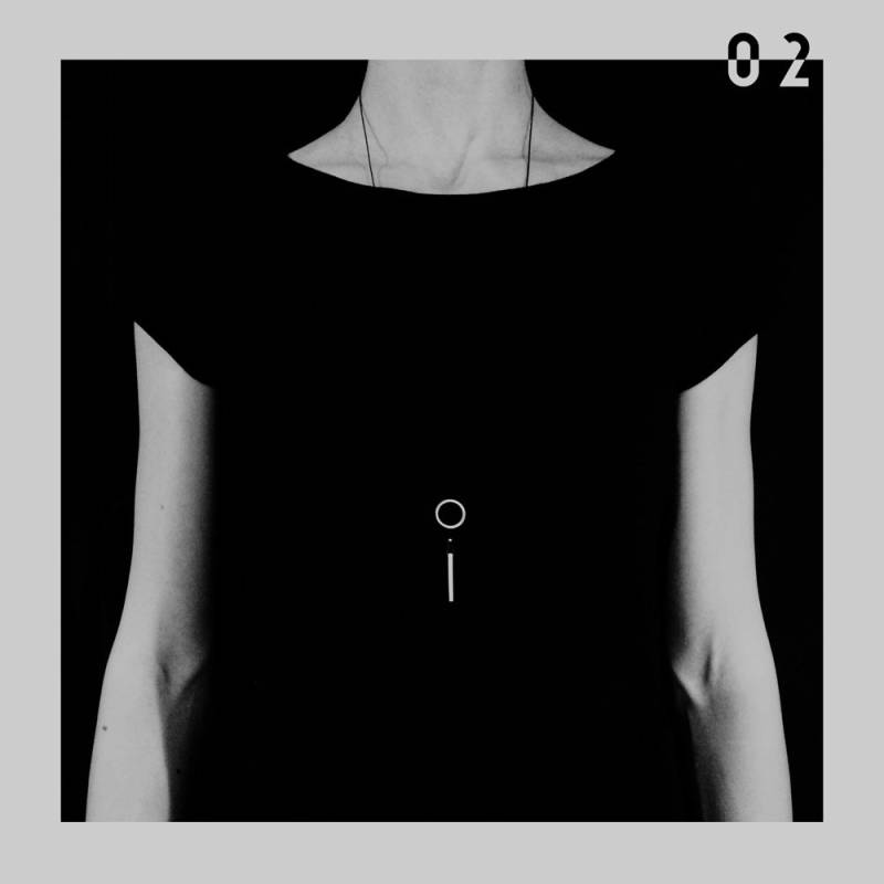 Atma Cycles - 02. Luft Silber Amulett von AtmaIsSpace