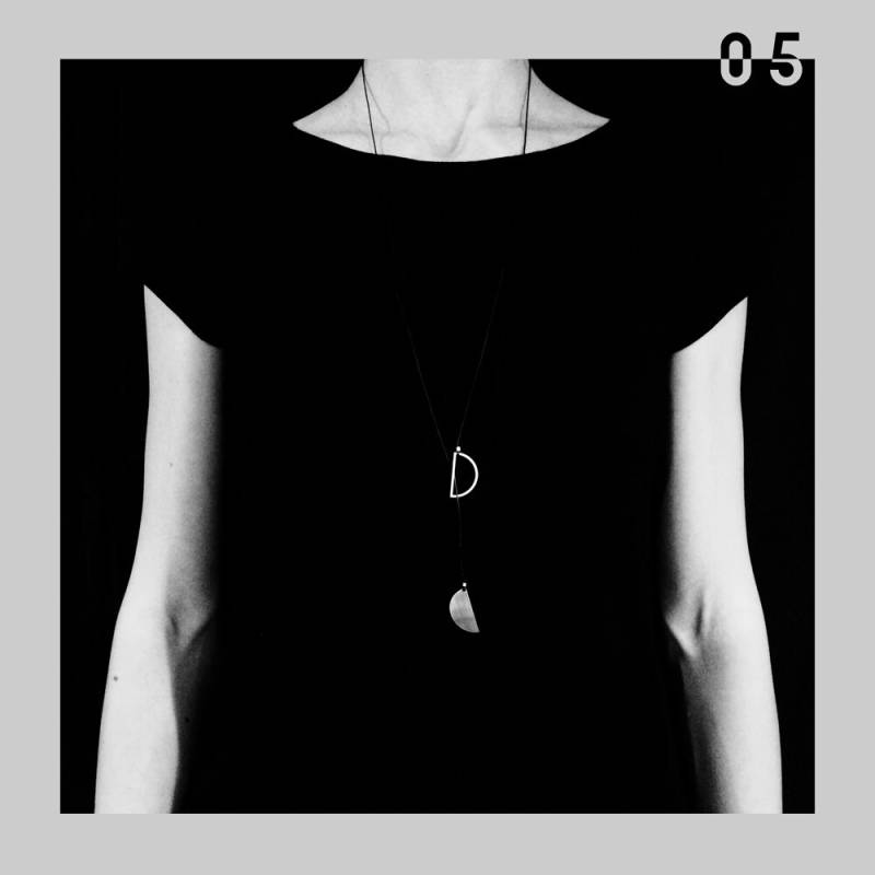 Atma Cycles - 05. Wasser Silber Amulett von AtmaIsSpace