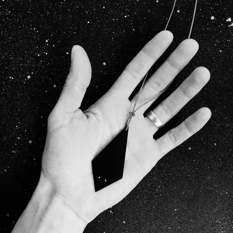 Atma Shadows 01 - Kupferamulett von AtmaIsSpace