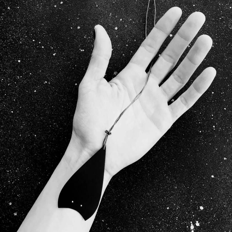 Atma Shadows 05 Kupferamulett von AtmaIsSpace