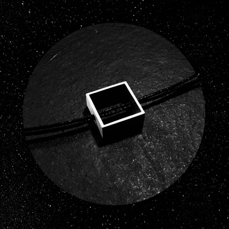 Atma Shine Your Light Earth - Silber Armband Amulett von AtmaIsSpace