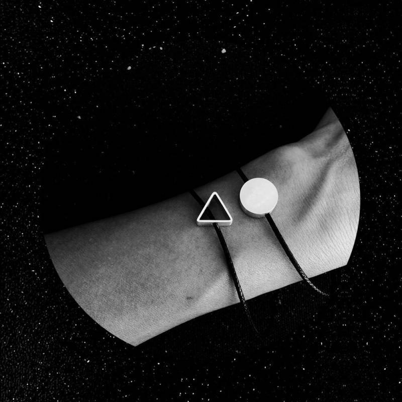 Atma Shine Your Light Special Pack Mit 2 Silberarmbändern von AtmaIsSpace