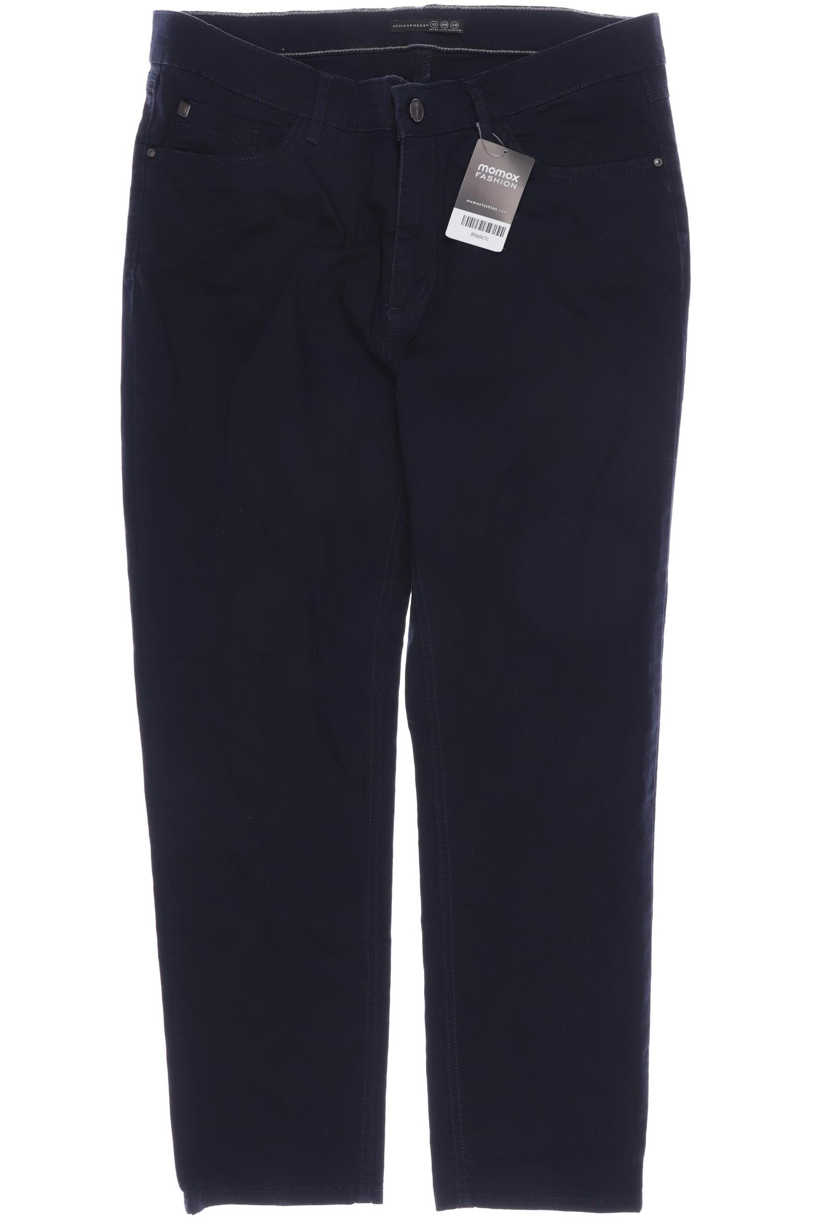 Atmosphere Damen Jeans, marineblau von Atmosphere