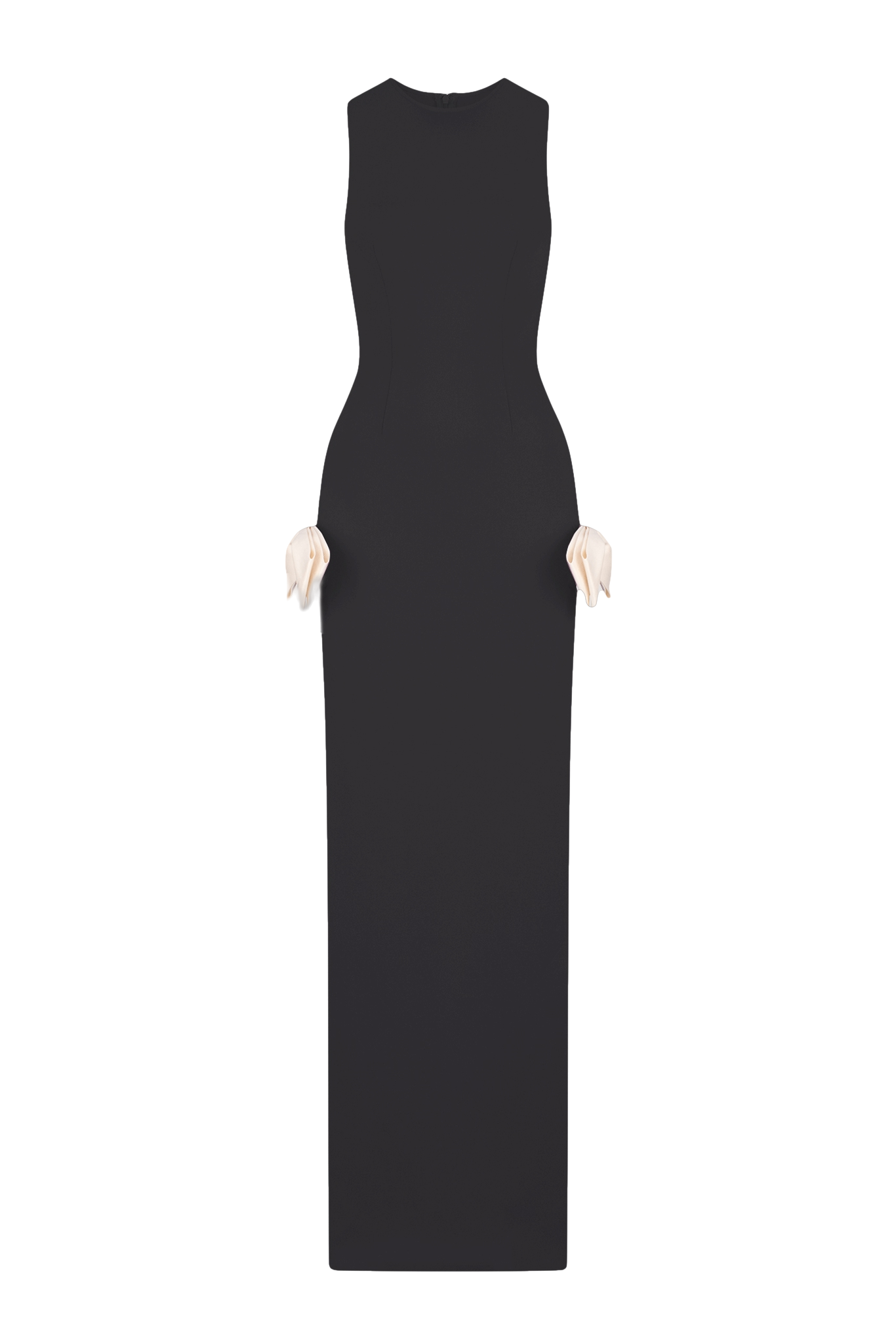Atoir | Jana Dress | Women's Black Maxi dresses von Atoir