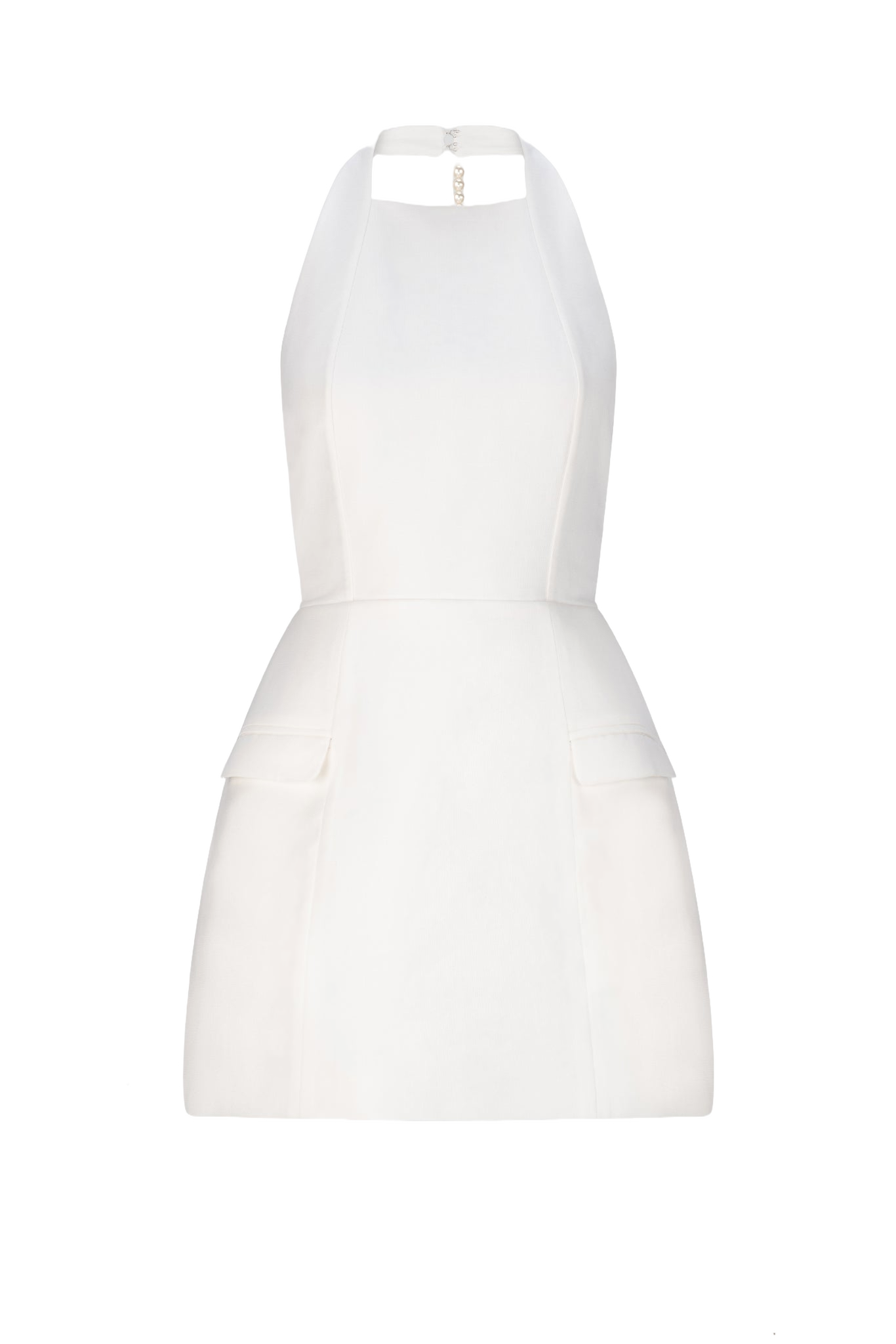 Atoir | Josette Dress | Women's White Mini dresses von Atoir