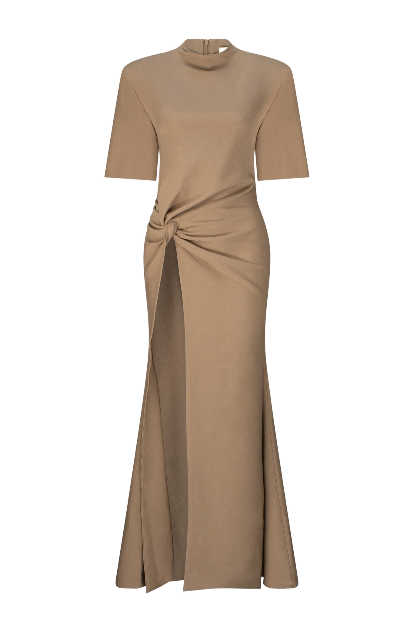 Atoir | Raya Maxi Dress | Women's Dusty Beige Maxi dresses von Atoir