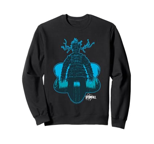 Atomfall Blue Wicker Man Sweatshirt Atomfall Blue Wicker Man Sweatshirt von Atomfall