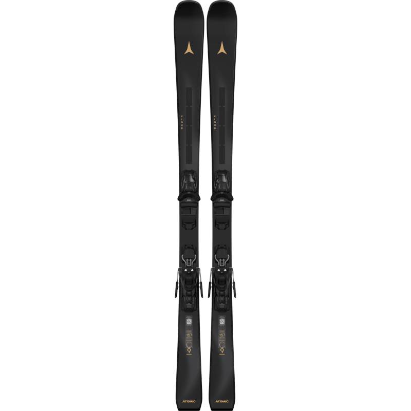ATOMIC CLOUD C9 RVSK LIGHT + M 10 GW Carving Ski Damen von Atomic
