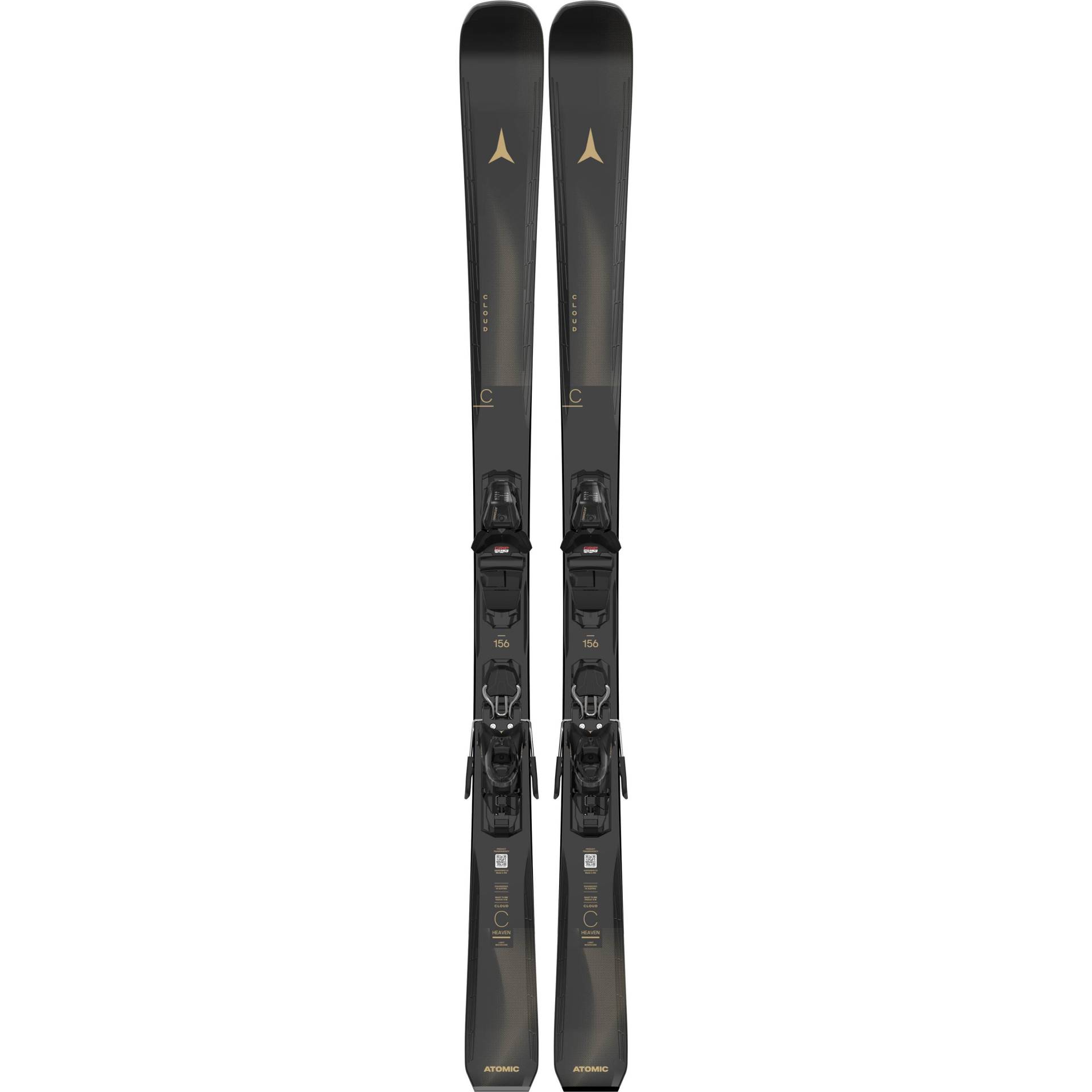 ATOMIC CLOUD HEAVEN + M 10 GW Carving Ski Damen von Atomic