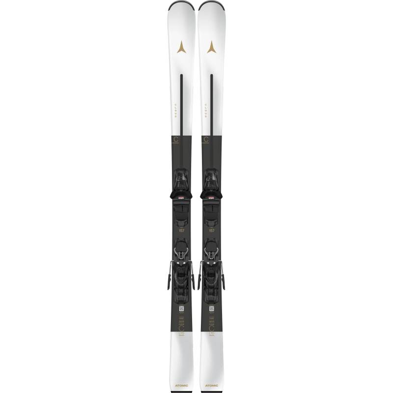 ATOMIC CLOUD LTD + M 10 GW Carving Ski Damen von Atomic