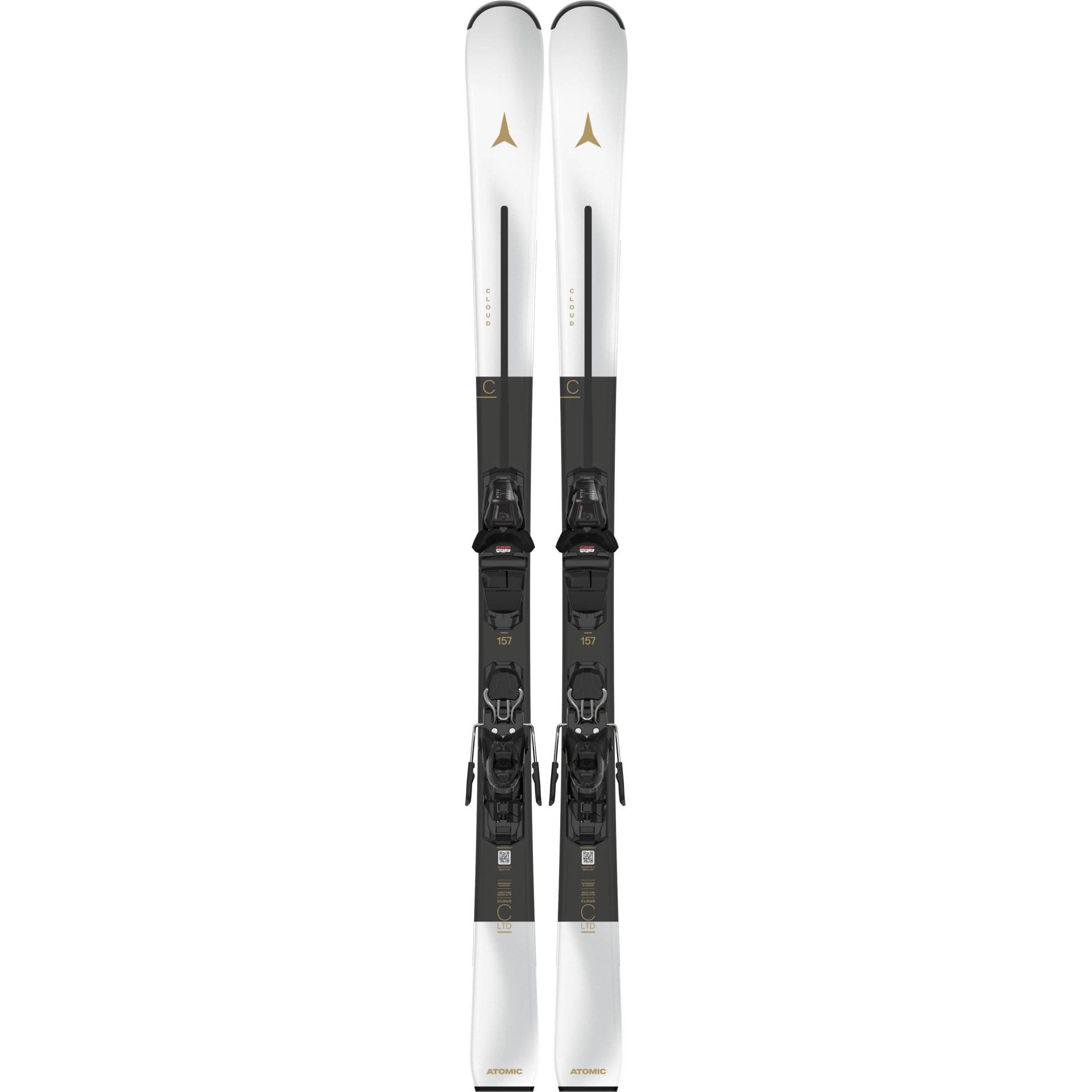 ATOMIC CLOUD LTD + M 10 GW Carving Ski Damen von Atomic