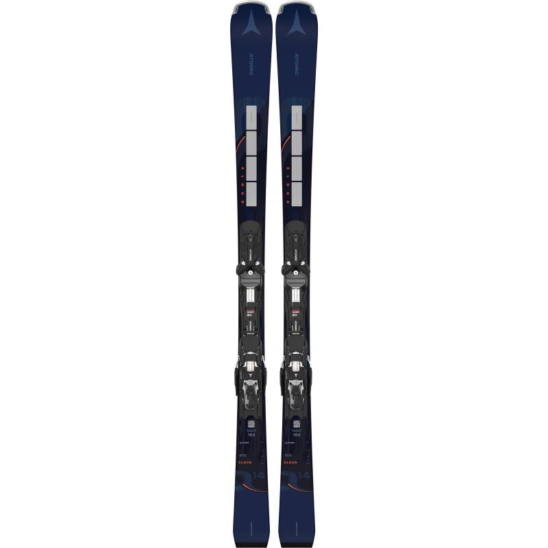 ATOMIC CLOUD Q14 RVSK S + X 12 GW 22/23 Carving Ski Damen von Atomic