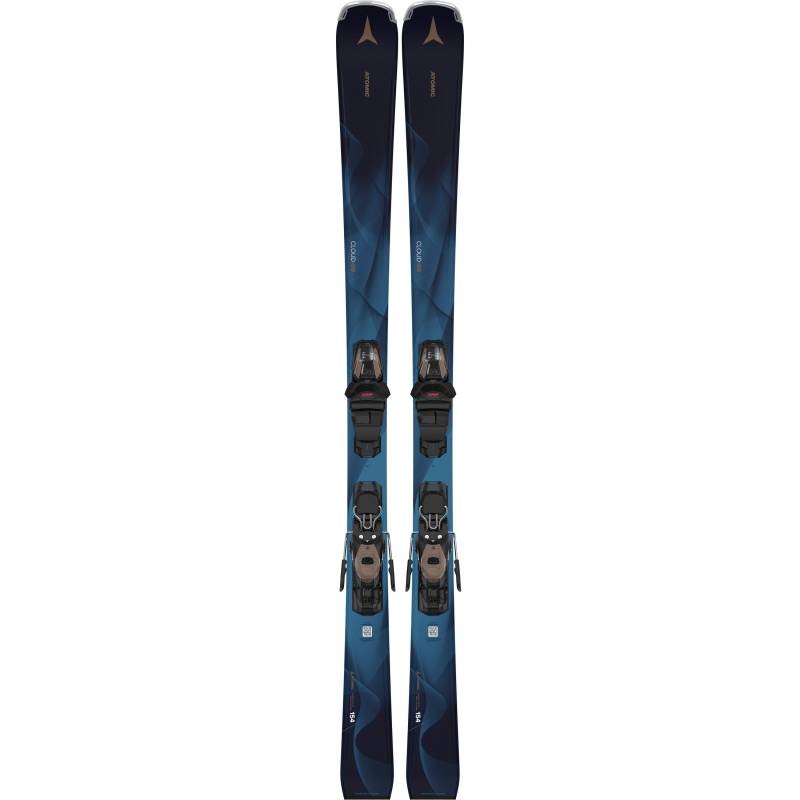 ATOMIC CLOUD Q9 + M 10 GW 24/25 Carving Ski Damen von Atomic