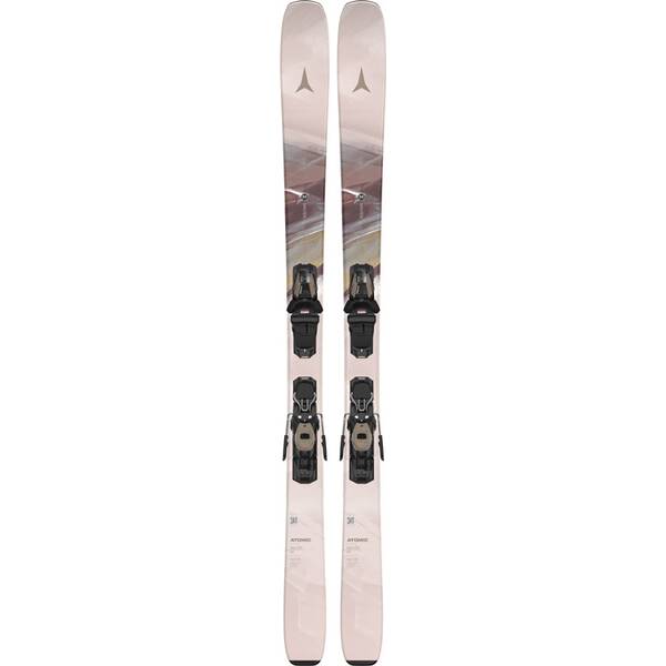 ATOMIC Damen All-Mountain Ski MAVEN 84 + M 10 GW Pink Granit von Atomic