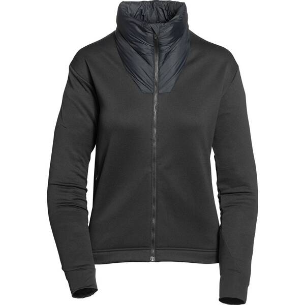 ATOMIC Damen Kapuzensweat W REVENT FLEECE JACKET-BLACK von Atomic