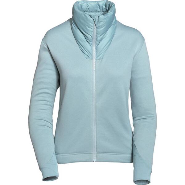 ATOMIC Damen Kapuzensweat W REVENT FLEECE JACKET-GLACIER von Atomic