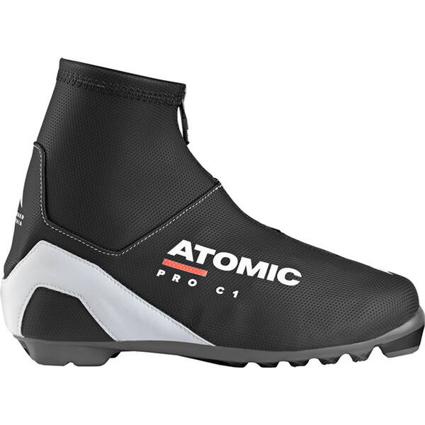 ATOMIC Damen Langlaufschuhe PRO C1 W Dark Grey/Light Blue von Atomic