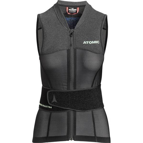 ATOMIC Damen Protectorenweste LIVE SHIELD Vest AMID W von Atomic