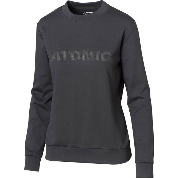 ATOMIC Damen Pullover W SWEATER-ANTRACITE von Atomic