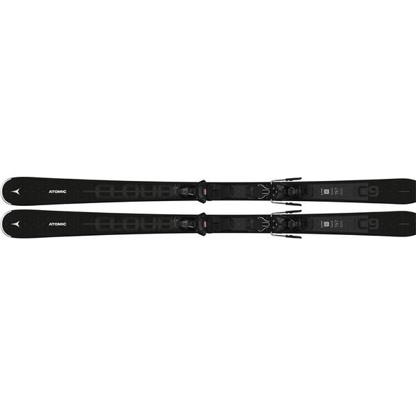 ATOMIC Damen Ski CLOUD 9 + M 10 GW von Atomic