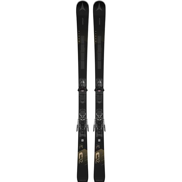 ATOMIC Damen Ski CLOUD C12 RVSK C + M 10 GW BLA von Atomic