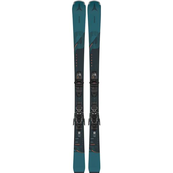 ATOMIC Damen Ski CLOUD Q11 + M 10 GW PETROL/Ant von Atomic