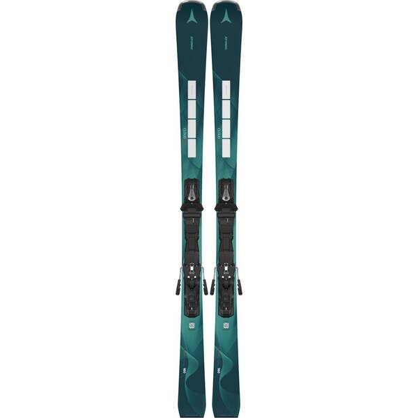 ATOMIC Damen Ski CLOUD Q14 RVSK S + MI 12 GW PE von Atomic
