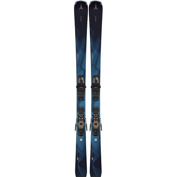ATOMIC Damen Ski CLOUD Q9 + M 10 GW Blue von Atomic