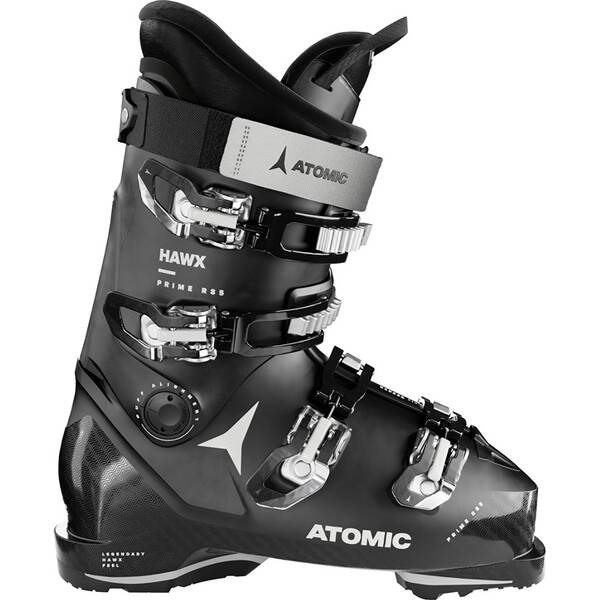 ATOMIC Damen Ski-Schuhe HAWX PRIME R85 W GW BLK/WHT von Atomic