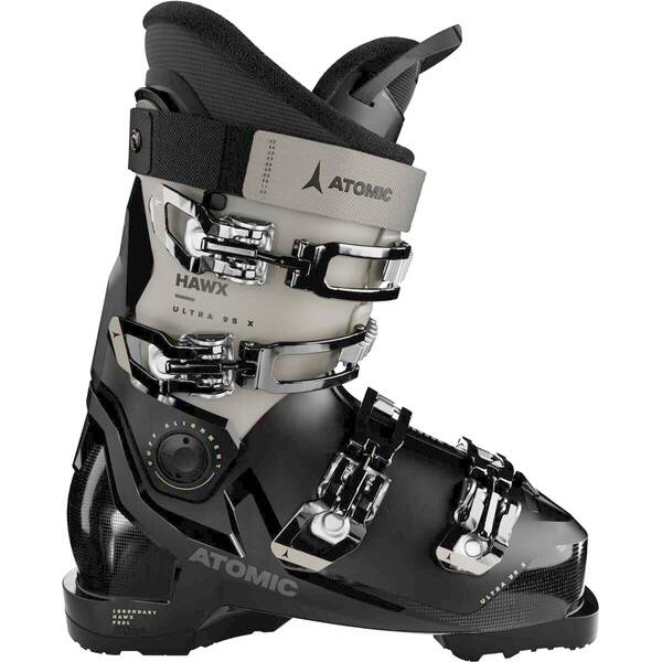 ATOMIC Damen Ski-Schuhe HAWX ULTRA 95X W GW BLK/STONE von Atomic