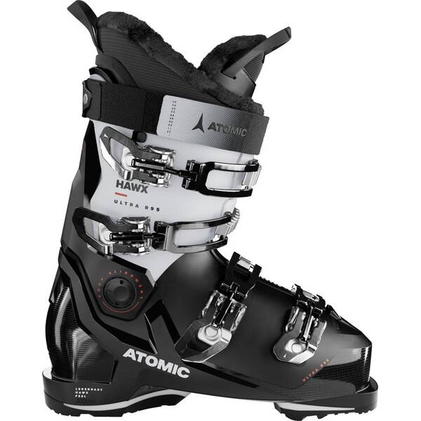 ATOMIC Damen Ski-Schuhe HAWX ULTRA R95 W GW BLK/IVORY von Atomic