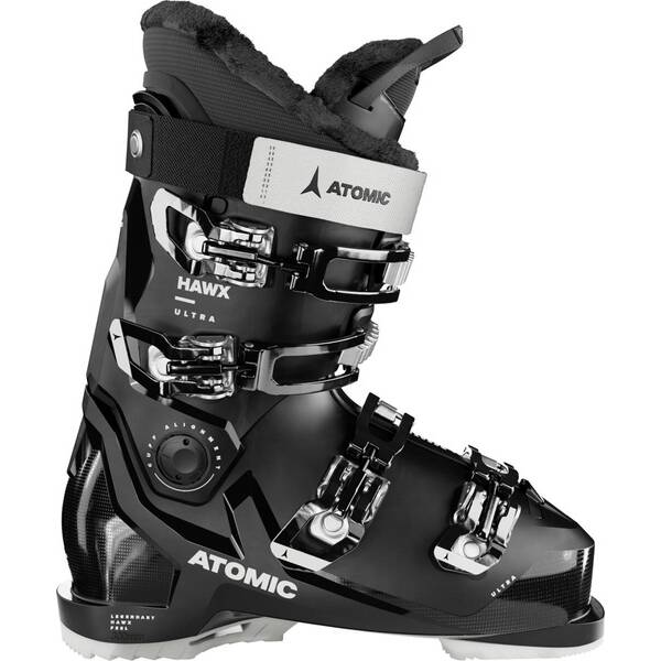 ATOMIC Damen Ski-Schuhe HAWX ULTRA W BLK/WHT von Atomic