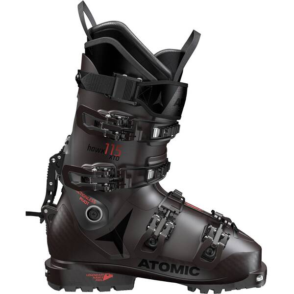 ATOMIC Damen Skischuhe "Hawx Ultra XTD 115 W" Grip-Walk von Atomic