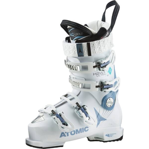 ATOMIC Damen Skistiefel HAWX ULTRA 90 W White/Denim Blue von Atomic