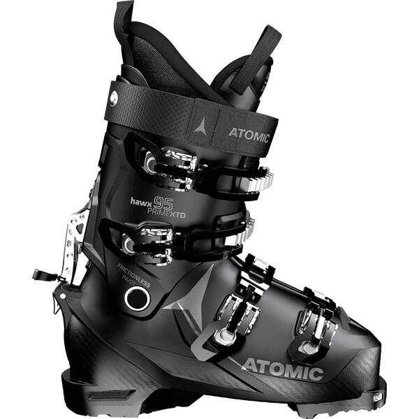 ATOMIC Damen Tourenskistiefel HAWX PRIME XTD 95 W HT GW Black/White von Atomic