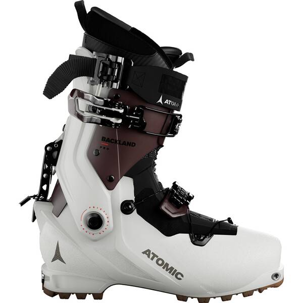 ATOMIC Damen Tourenstiefel BACKLAND PRO W WHT/RUST von Atomic