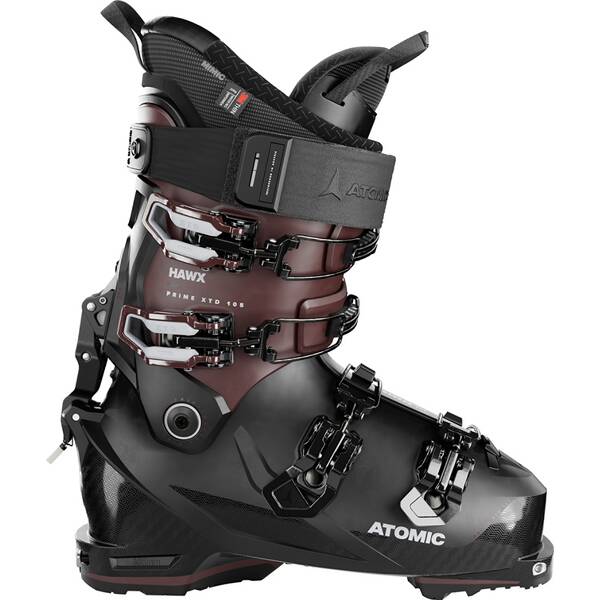 ATOMIC Damen Tourenstiefel HAWX PRIME XTD 105 W GW BLK/RT von Atomic
