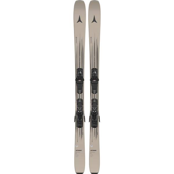 ATOMIC Herren All-Mountain Ski MAVERICK 84 + M 10 GW /BLACK von Atomic