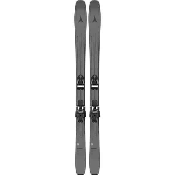 ATOMIC Herren All-Mountain Ski MAVERICK 88 CTI + STR 14 GW /B von Atomic