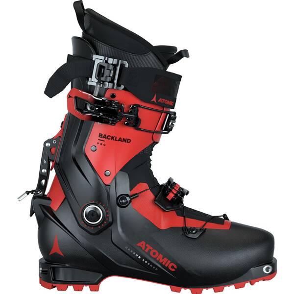 ATOMIC Herren BACKLAND PRO Red/BLACK von Atomic
