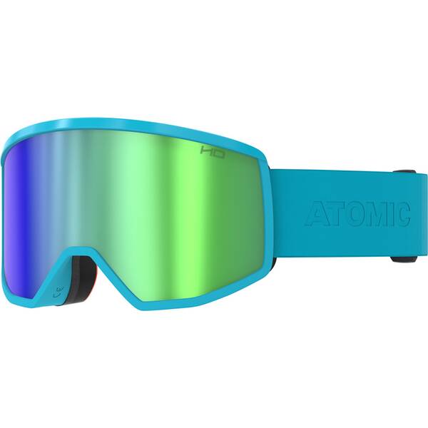 ATOMIC Herren Brille FOUR HD Teal Blue von Atomic