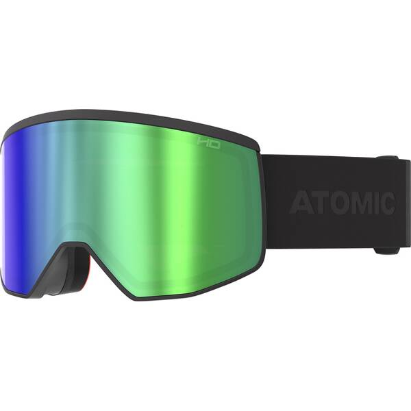 ATOMIC Herren Brille FOUR PRO HD All Black von Atomic