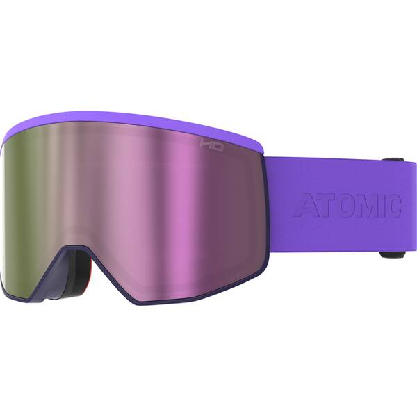 ATOMIC Herren Brille FOUR PRO HD Purple von Atomic